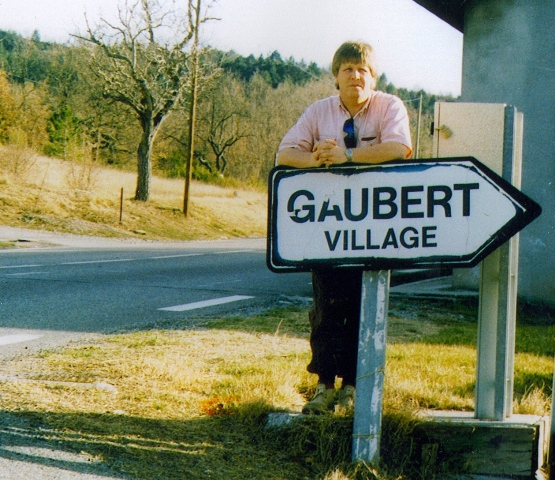 1998 Ray near Gaubert village
