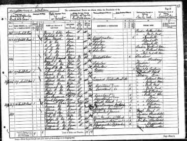 1891 census antill road
