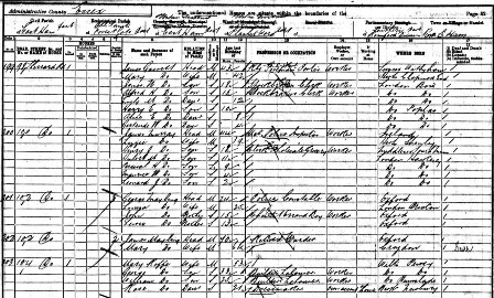 1901 census james murray