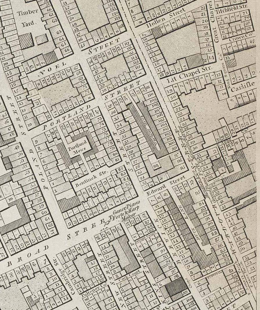1799 Carlisle Street