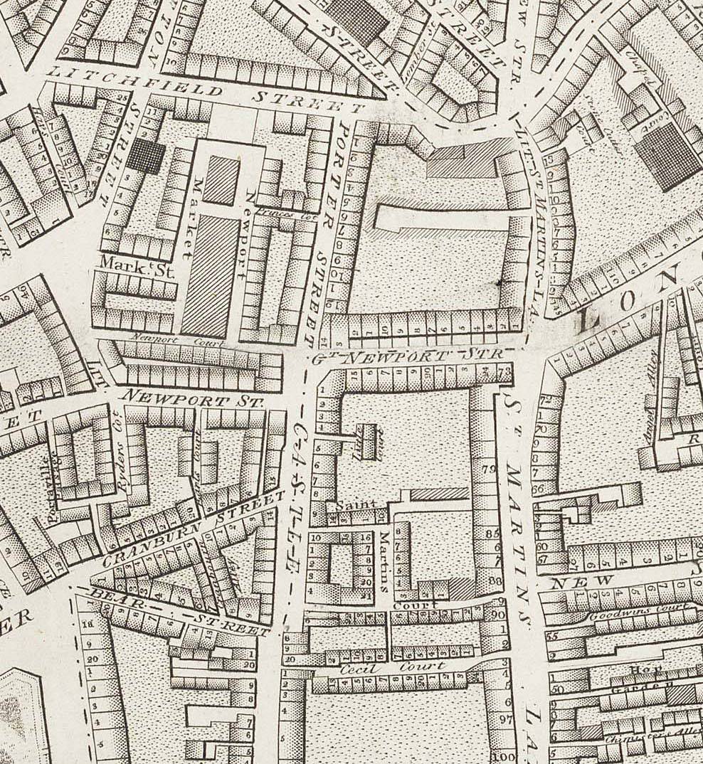 1799 Litchfield Street