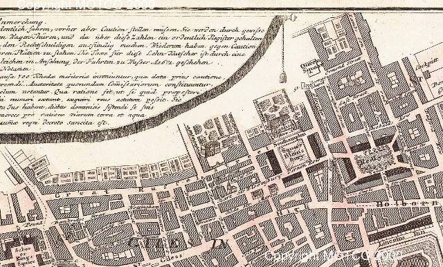 homann heirs map 1736