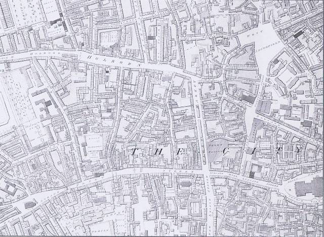 regency london map