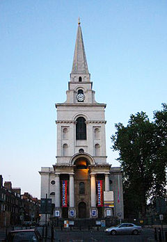 christ church spitalfields