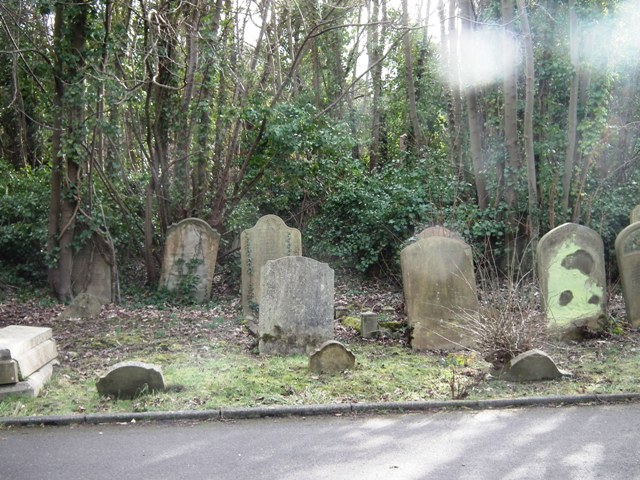 sarah headstone front