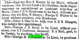 1864 14 April belfast newsletter