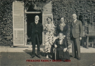 frieake family